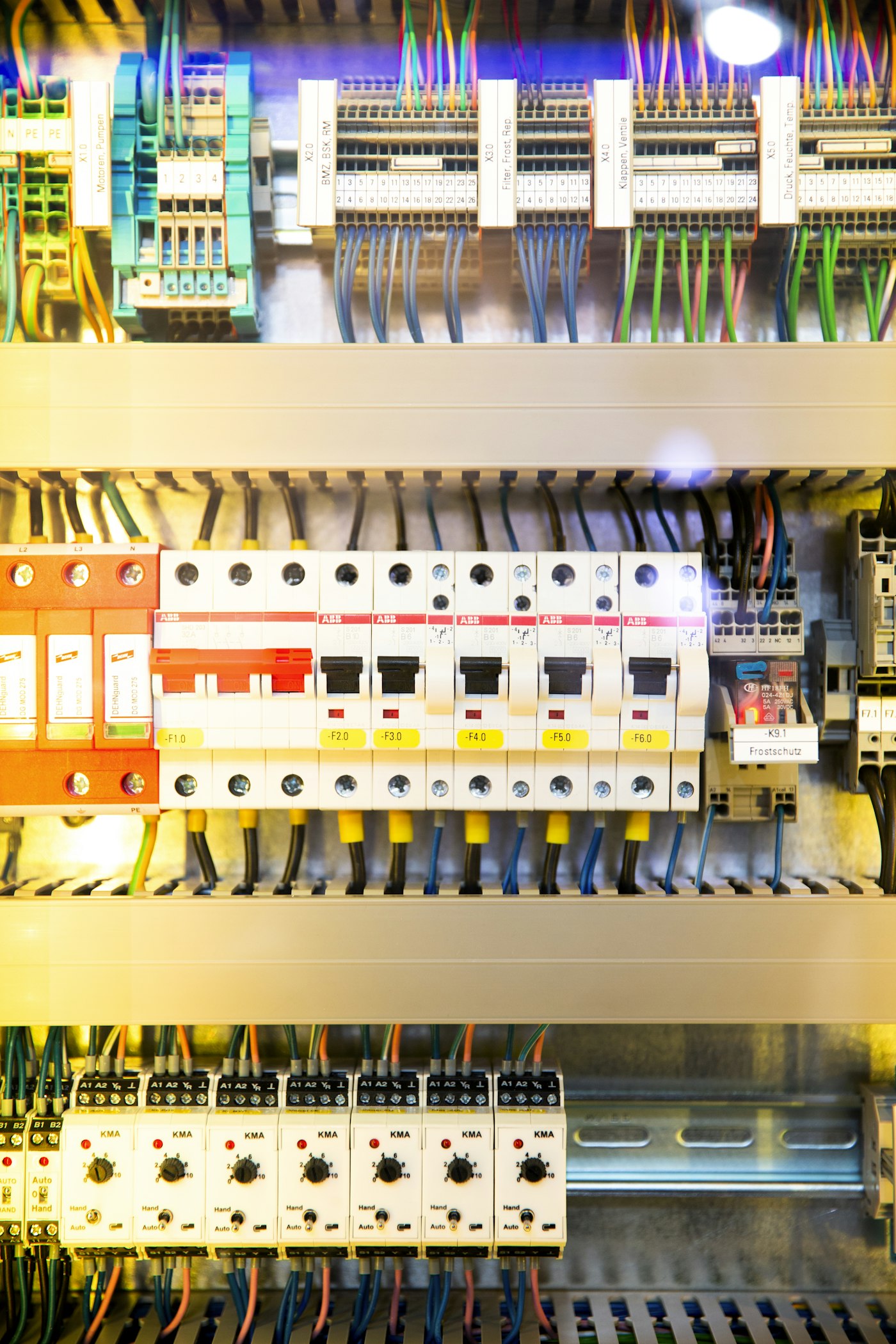 A chamber control screen set to a named MIL-STD-202 test condition