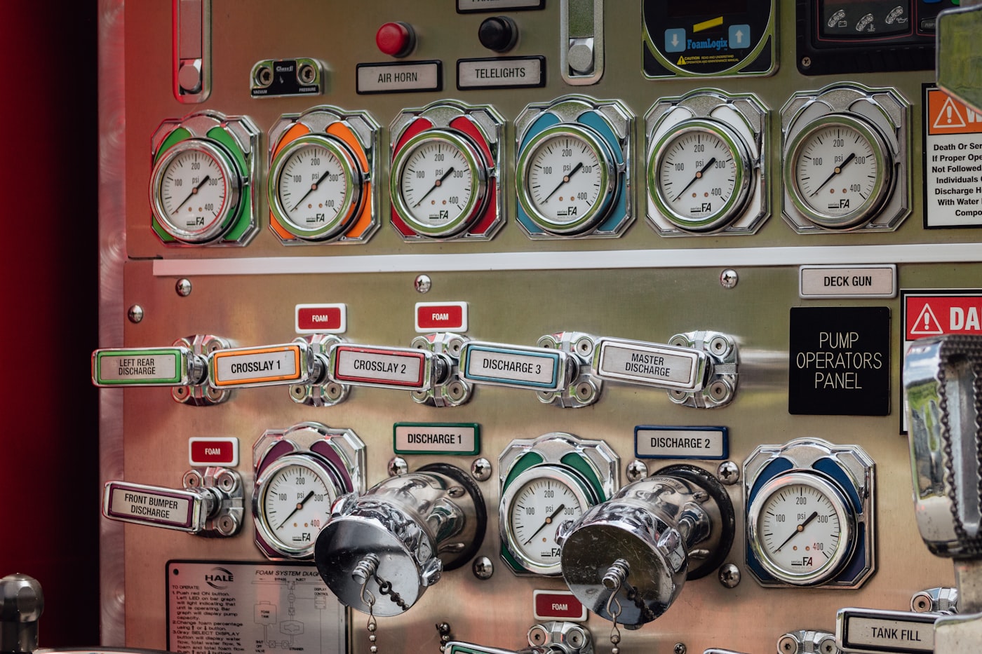 A heavy load lagging the chamber air, forcing the air past its setpoint