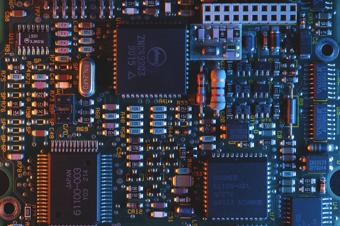 Circuit boards on carriers entering a thermal-cycling screening chamber