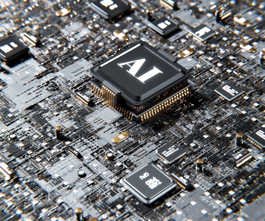 An active thermal head holding a chip at its test temperature